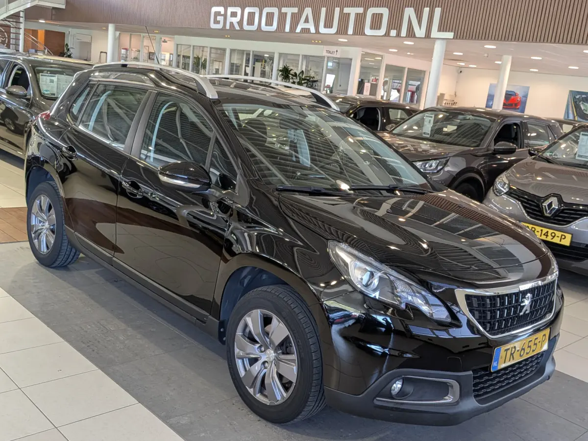 1.2 PureTech Blue Lion Panoramadak, Airco, Cruise Control, Stuurbekrachtiging