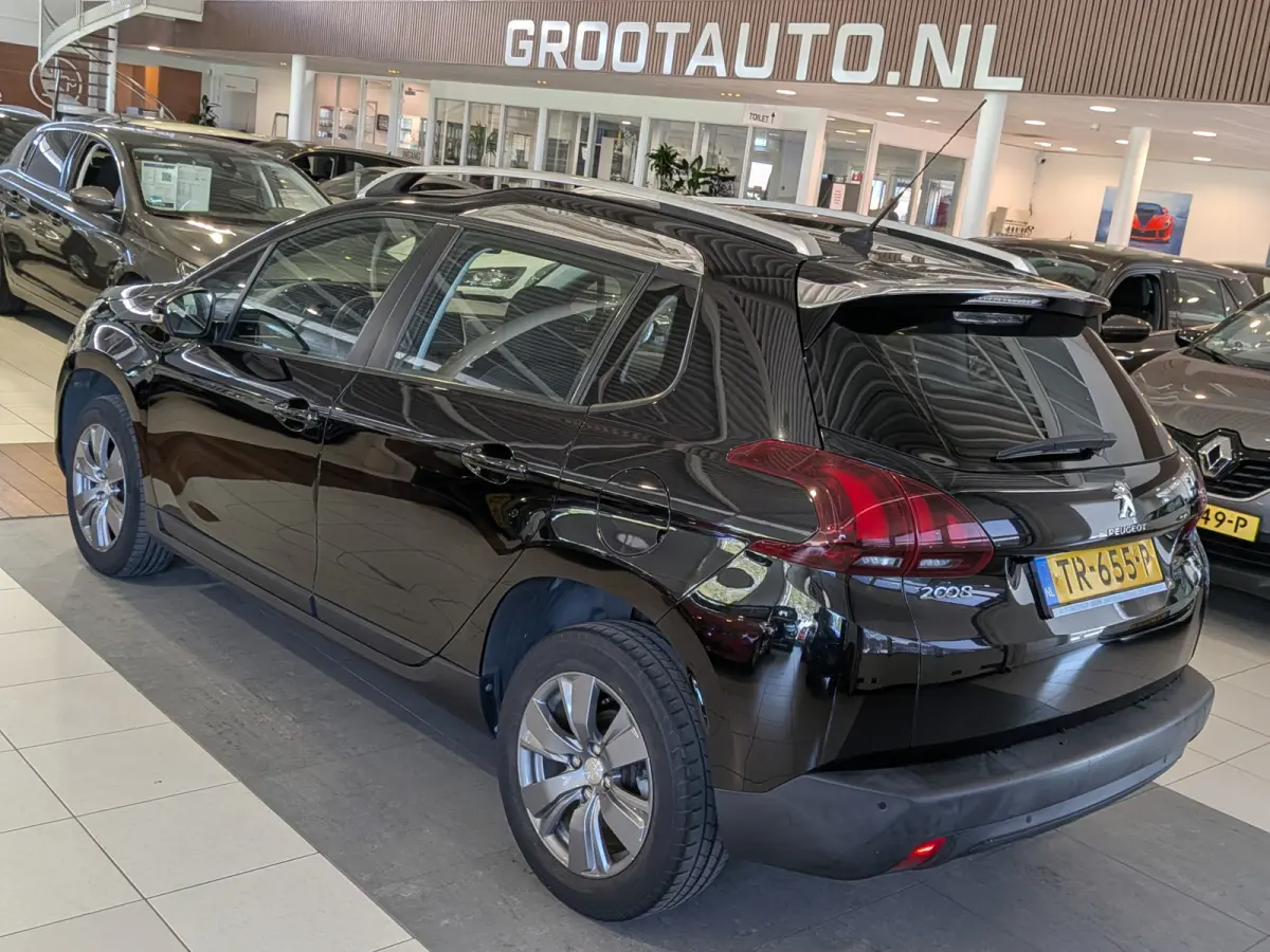 1.2 PureTech Blue Lion Panoramadak, Airco, Cruise Control, Stuurbekrachtiging