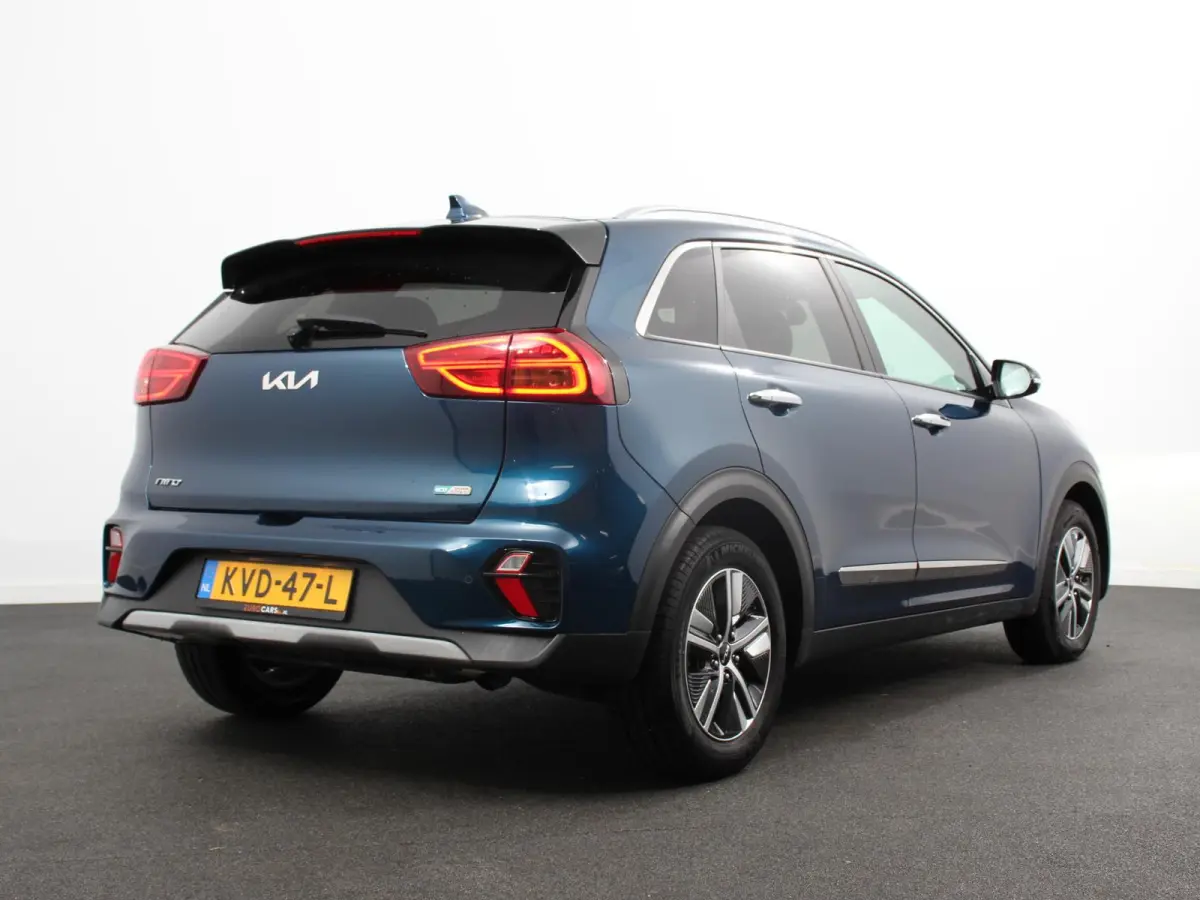 1.6 GDi Automaat PHEV Edition Navigatie Apple Carplay Android Auto Parkeerhulp Adaptive Cruise Control Stoel- en stuurverwarming Climate Control Lichtmetalen velgen
