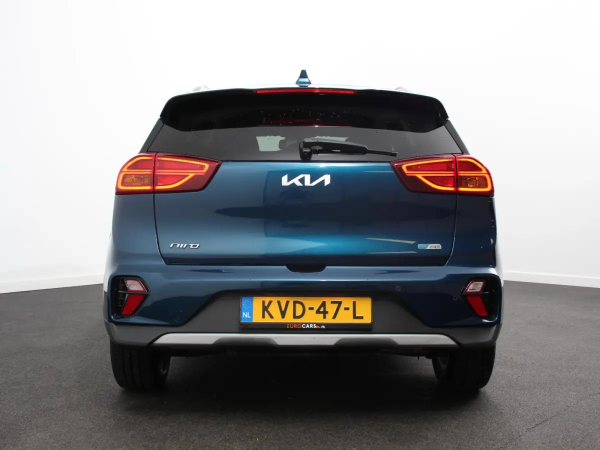 1.6 GDi Automaat PHEV Edition Navigatie Apple Carplay Android Auto Parkeerhulp Adaptive Cruise Control Stoel- en stuurverwarming Climate Control Lichtmetalen velgen