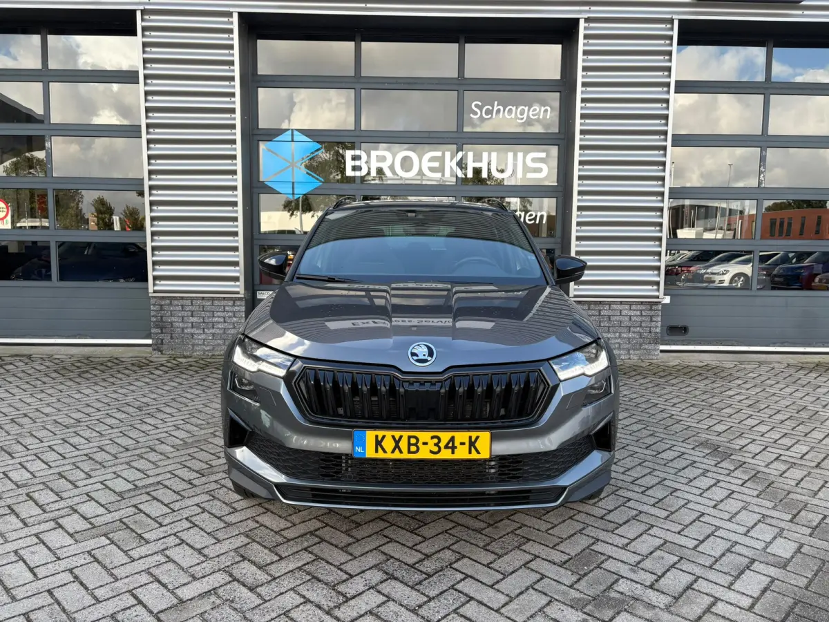 1.5 TSI 150 pk ACT Sportline Business 7-DSG | Achteruitrijcamera | Cruise control | Stoel/stuur verwarming |