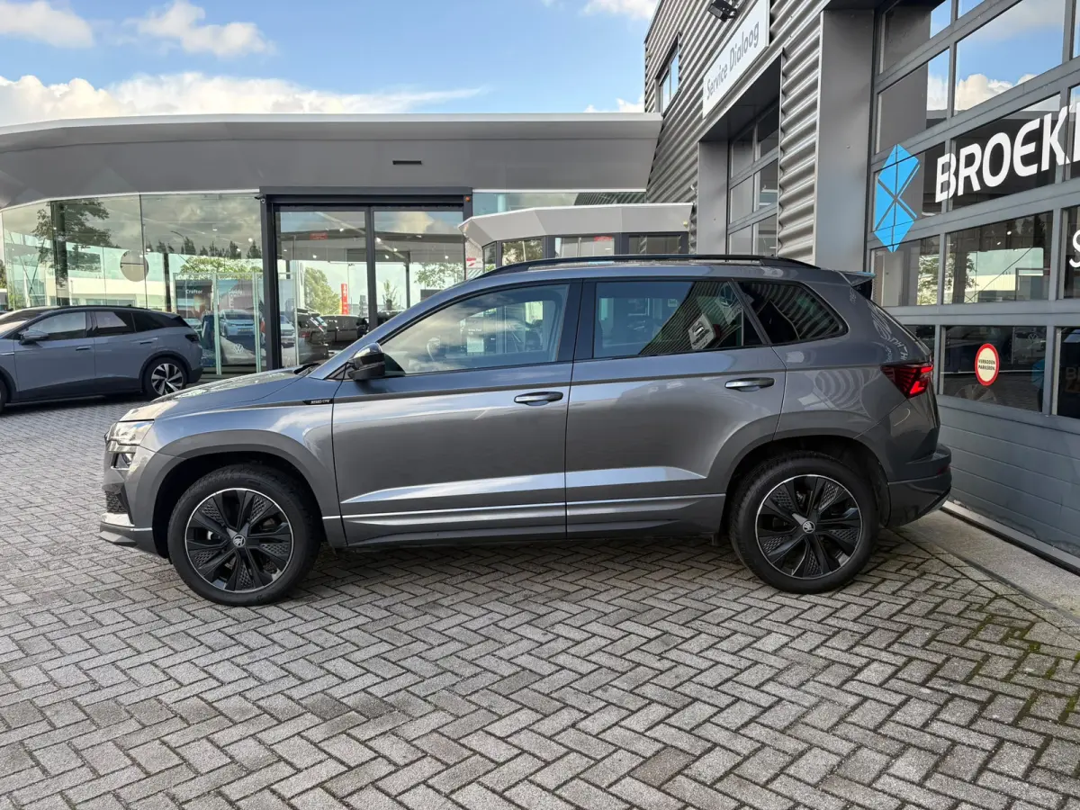 1.5 TSI 150 pk ACT Sportline Business 7-DSG | Achteruitrijcamera | Cruise control | Stoel/stuur verwarming |