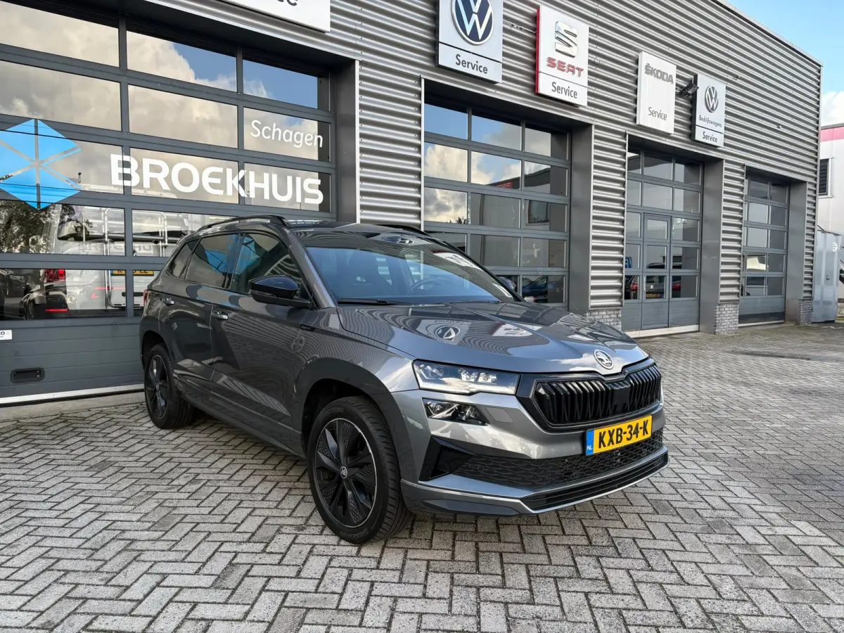 1.5 TSI 150 pk ACT Sportline Business 7-DSG | Achteruitrijcamera | Cruise control | Stoel/stuur verwarming |