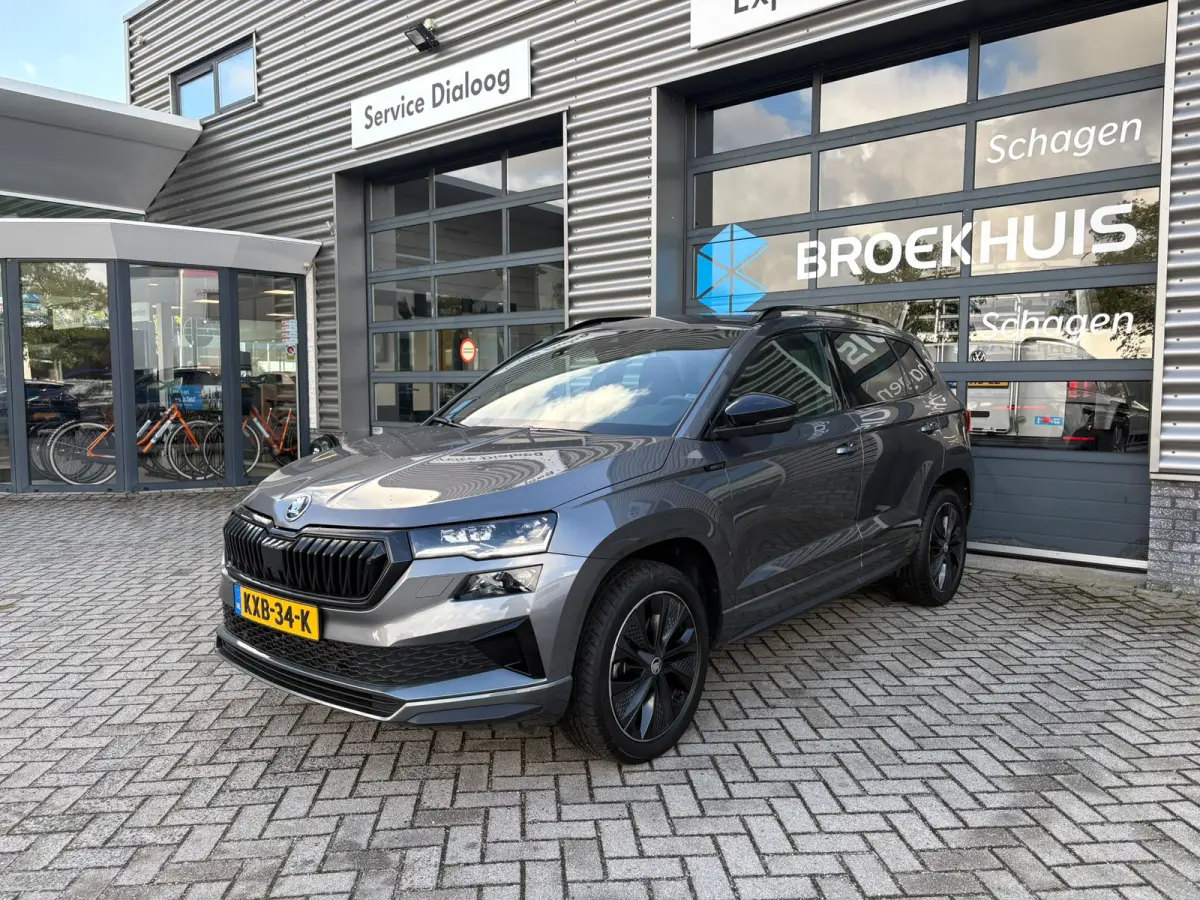 1.5 TSI 150 pk ACT Sportline Business 7-DSG | Achteruitrijcamera | Cruise control | Stoel/stuur verwarming |