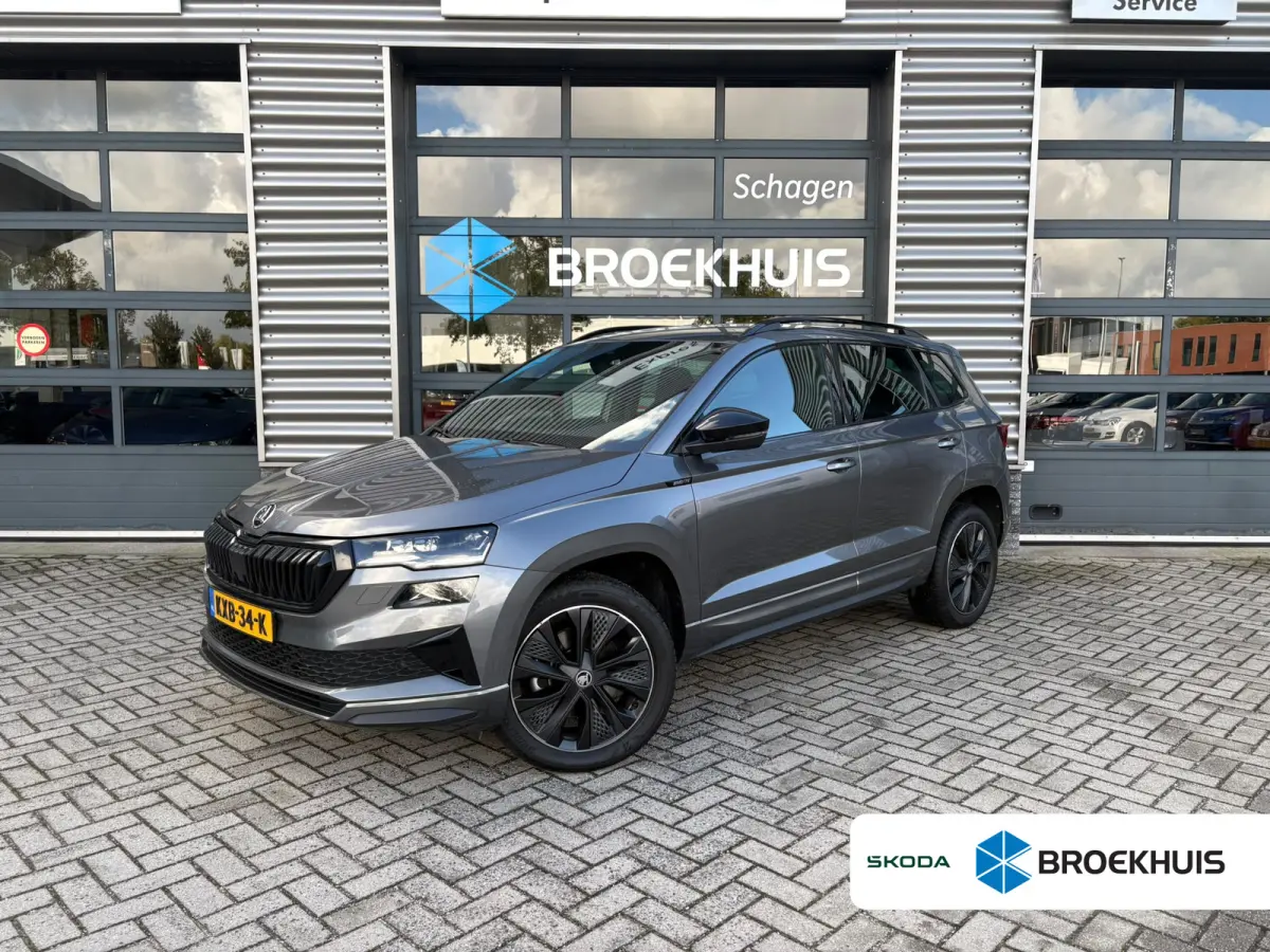 Škoda Karoq 2026 Benzine Automatisch leasen