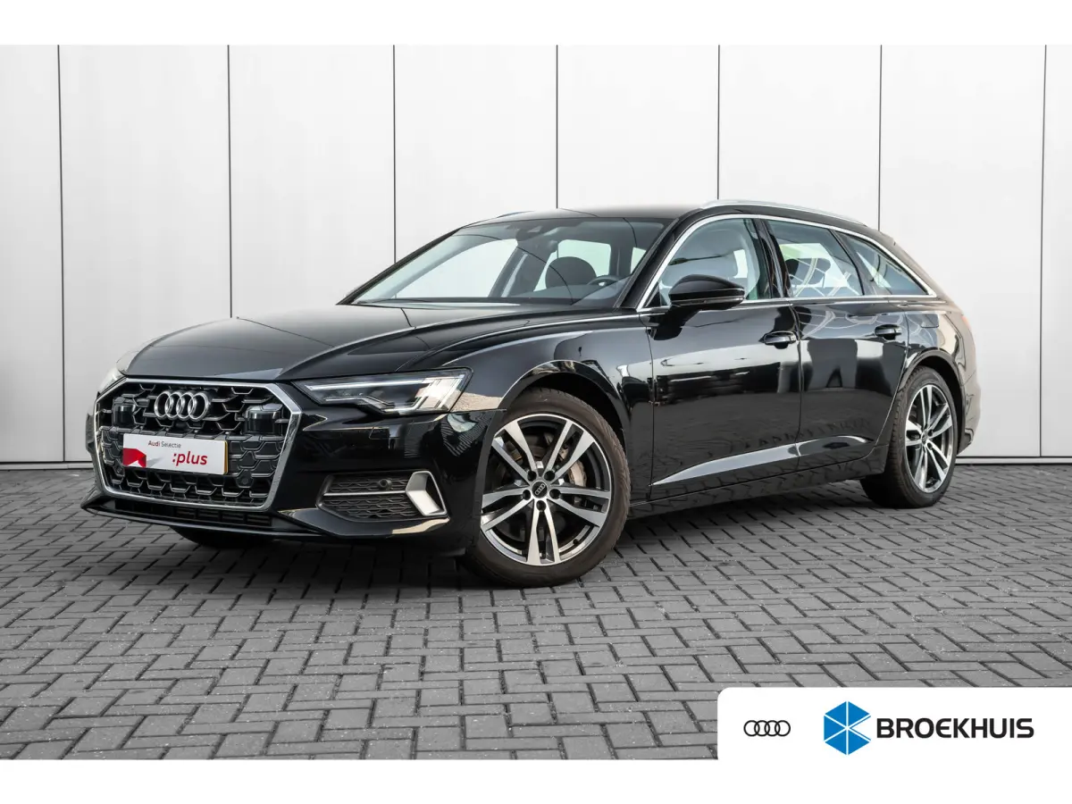 Audi A6 Avant 2024 Hybride Automatisch leasen