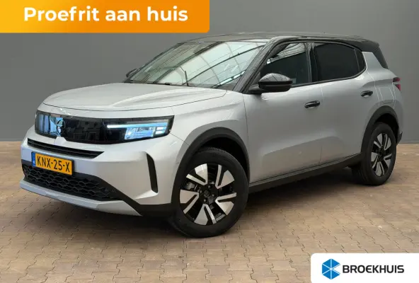 1.2 Turbo Hybrid GS Stoel+Stuur verwarming | Navigatie | Voorruitverwarming | Apple Carplay/Android Auto | Achteruitrijcamera | Apple Carplay/Android Auto|telefoonintegratie premium | Automa