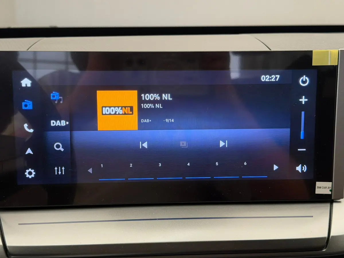 1.2 Turbo Hybrid GS Stoel+Stuur verwarming | Navigatie | Voorruitverwarming | Apple Carplay/Android Auto | Achteruitrijcamera | Apple Carplay/Android Auto|telefoonintegratie premium | Automa