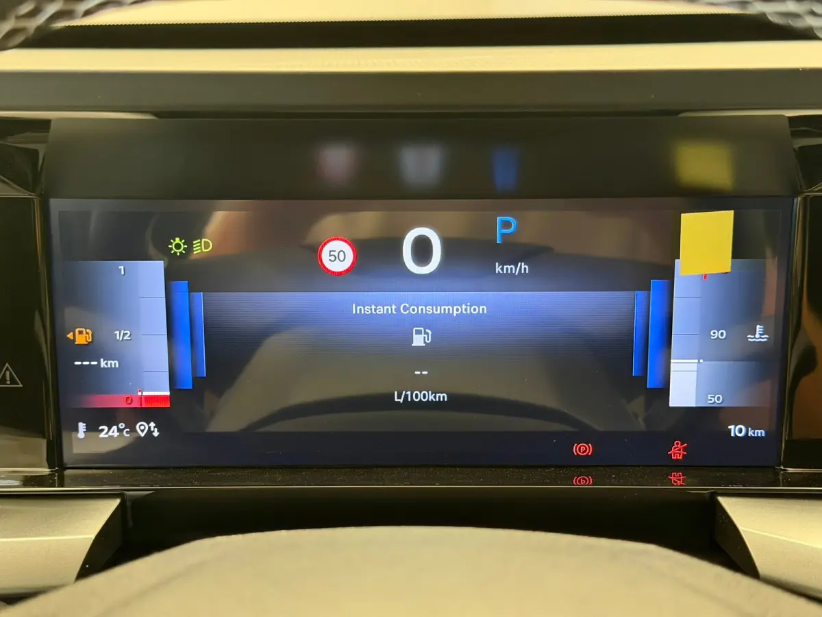 1.2 Turbo Hybrid GS Stoel+Stuur verwarming | Navigatie | Voorruitverwarming | Apple Carplay/Android Auto | Achteruitrijcamera | Apple Carplay/Android Auto|telefoonintegratie premium | Automa