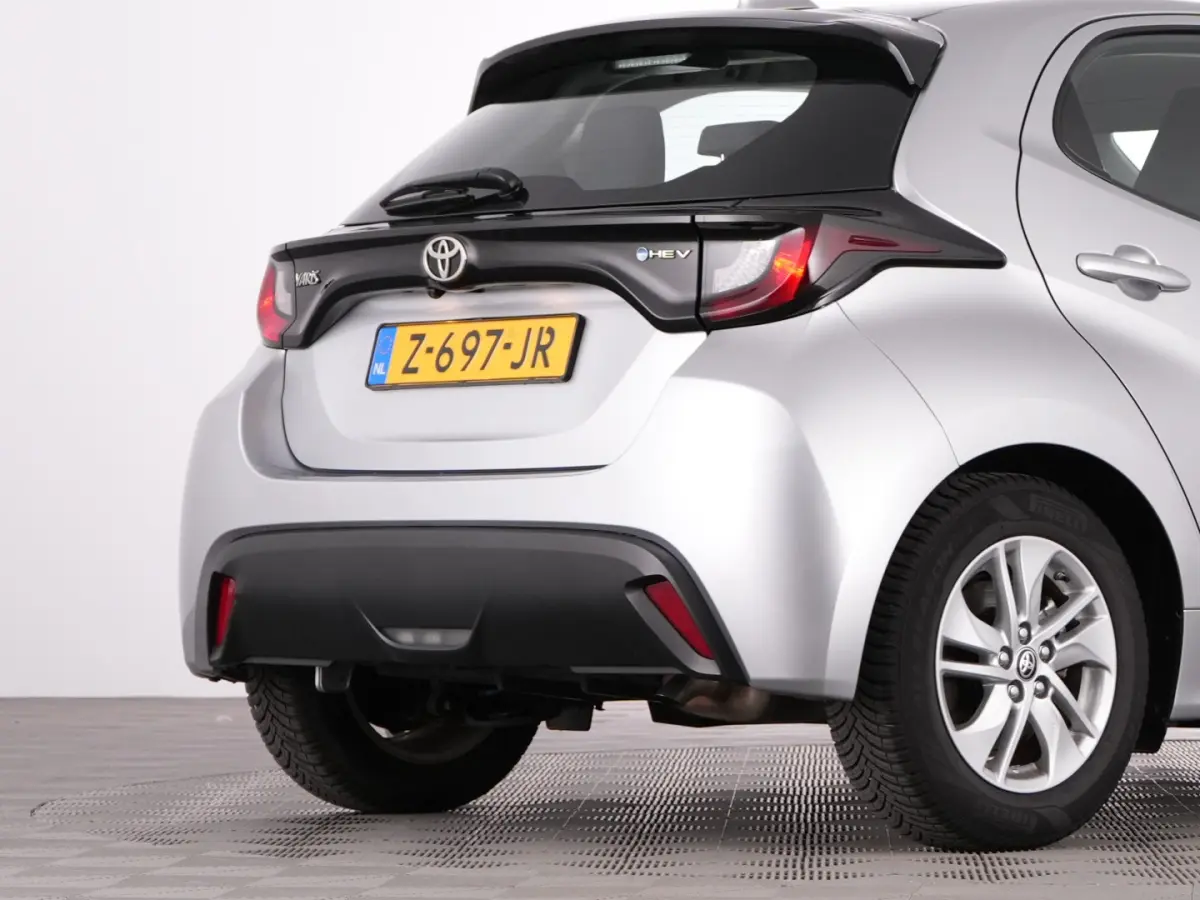 1.5 Hybrid 115 Active | CARPLAY | ECC | VELGEN ✅ 1e Eigenaar !