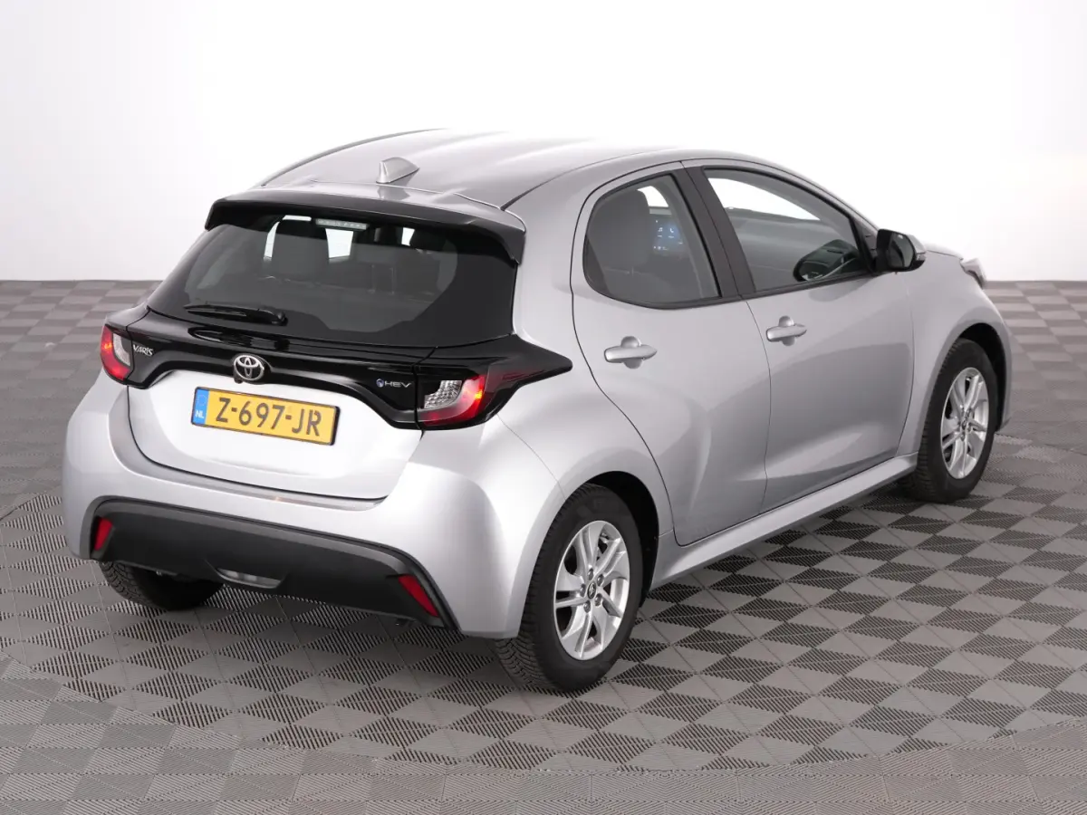 1.5 Hybrid 115 Active | CARPLAY | ECC | VELGEN ✅ 1e Eigenaar !
