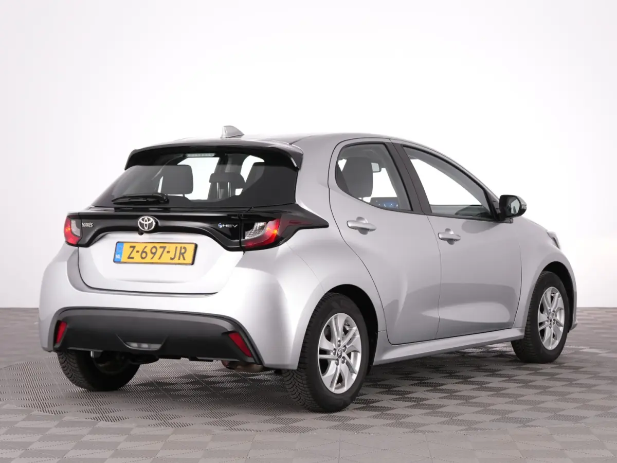 1.5 Hybrid 115 Active | CARPLAY | ECC | VELGEN ✅ 1e Eigenaar !