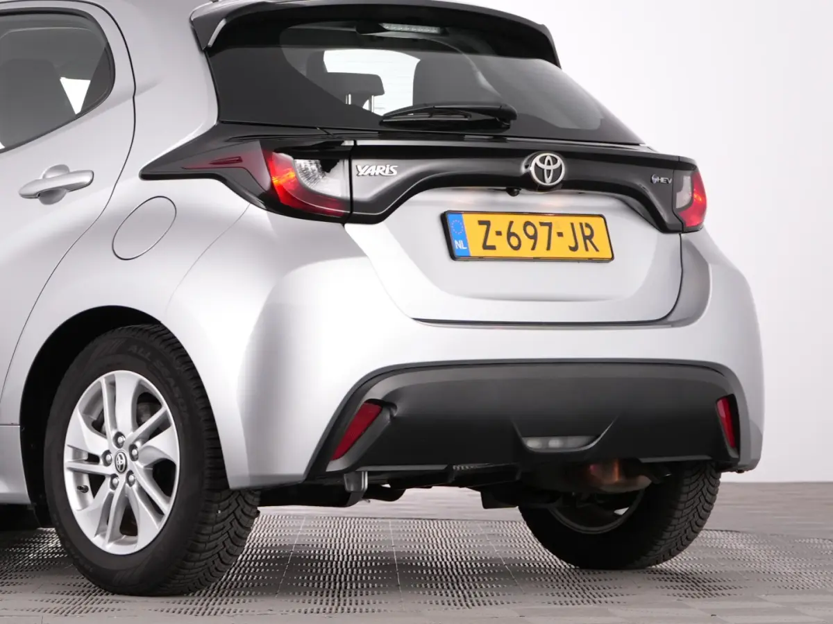 1.5 Hybrid 115 Active | CARPLAY | ECC | VELGEN ✅ 1e Eigenaar !
