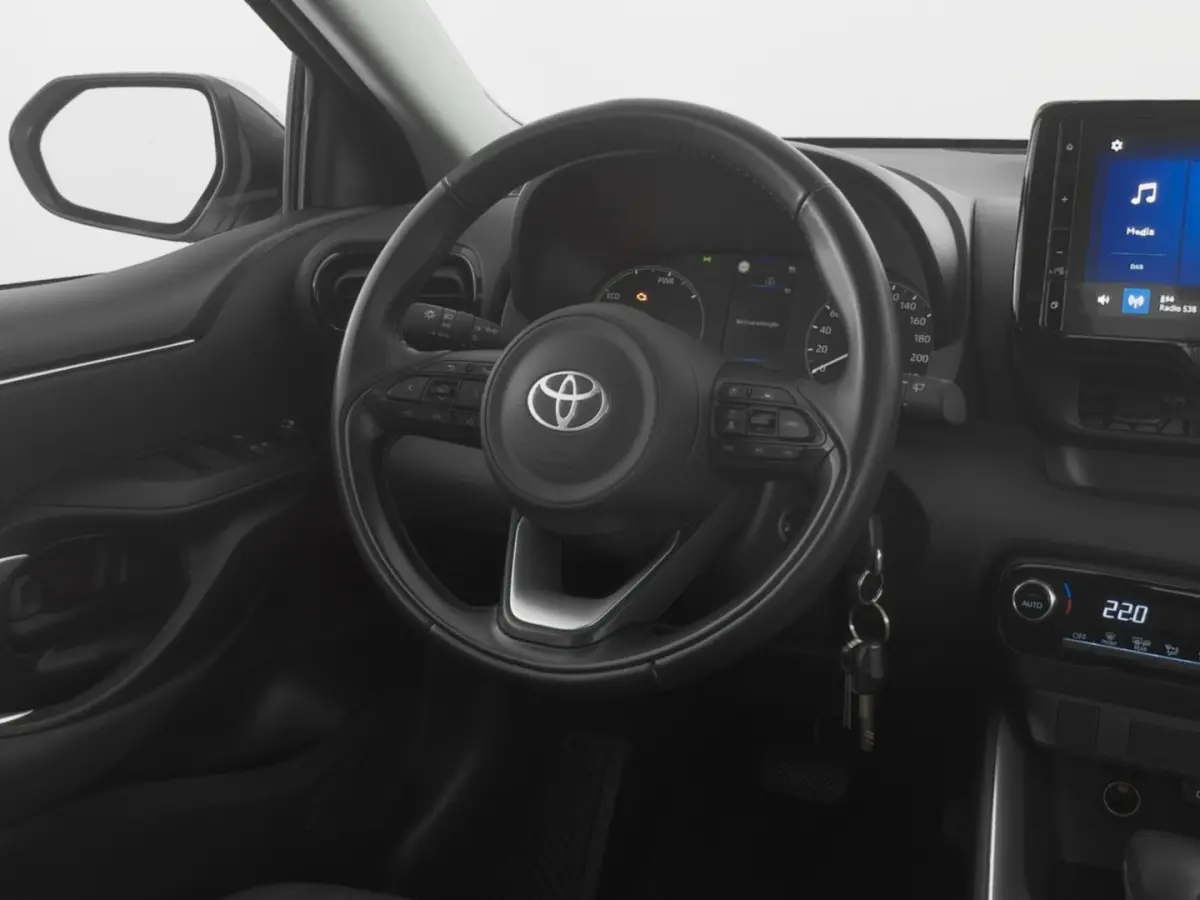 1.5 Hybrid 115 Active | CARPLAY | ECC | VELGEN ✅ 1e Eigenaar !