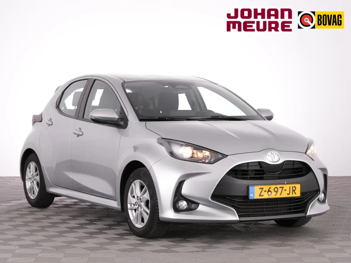 1.5 Hybrid 115 Active | CARPLAY | ECC | VELGEN ✅ 1e Eigenaar !