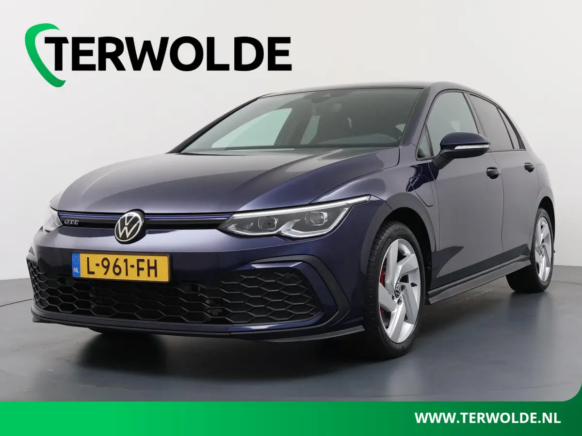 1.4 eHybrid GTE | Adapt. Cruise | Keyless Entry | Navigatie |