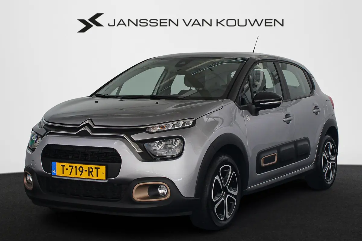 1.2 PureTech C-Series Navi Clima Parkeersensoren
