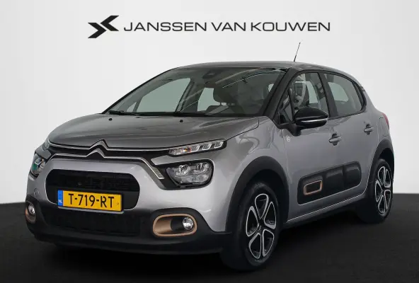 1.2 PureTech C-Series Navi Clima Parkeersensoren