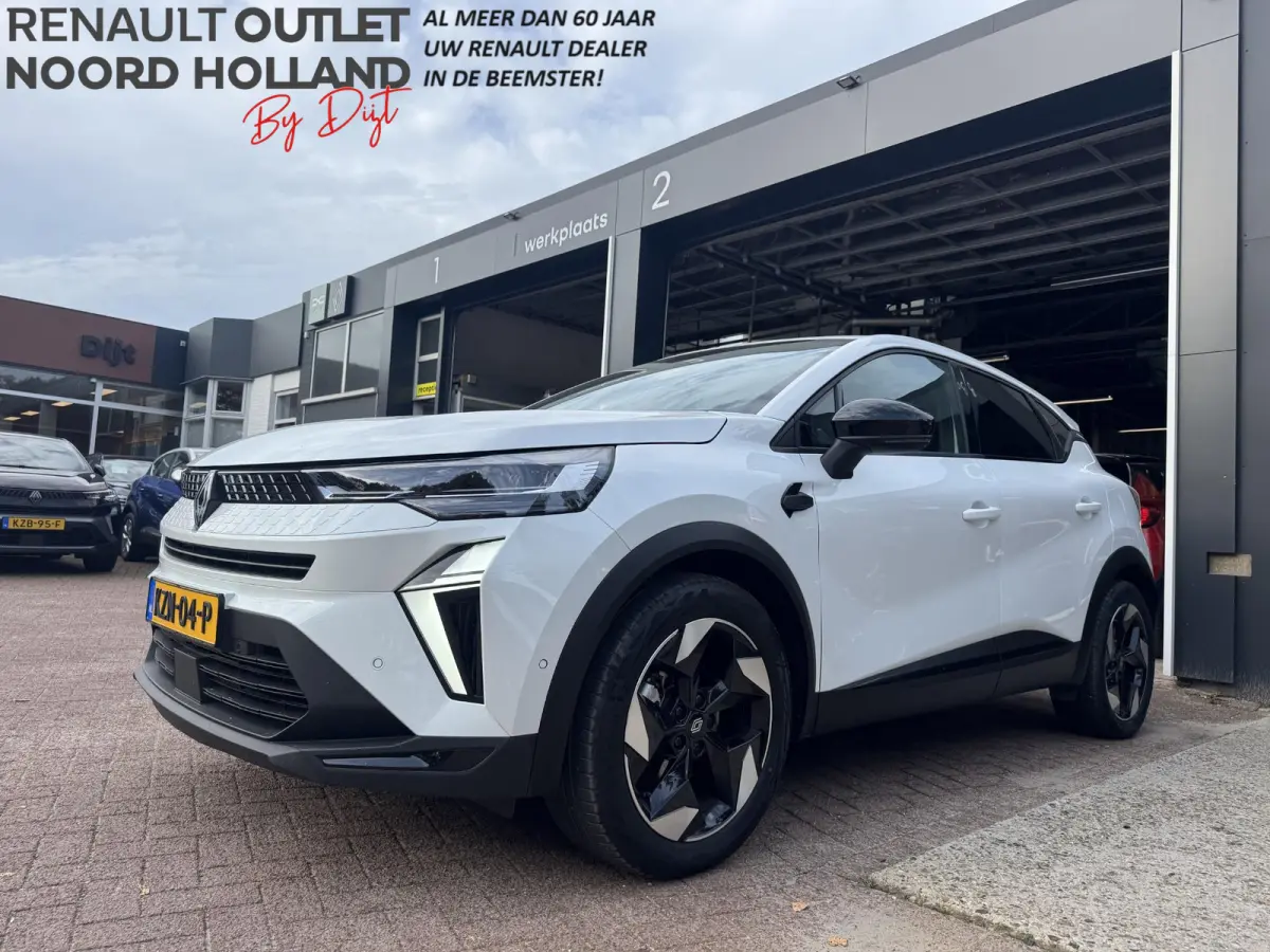 1.8 E-Tech full hybrid 160 Techno+Pack Winter!!