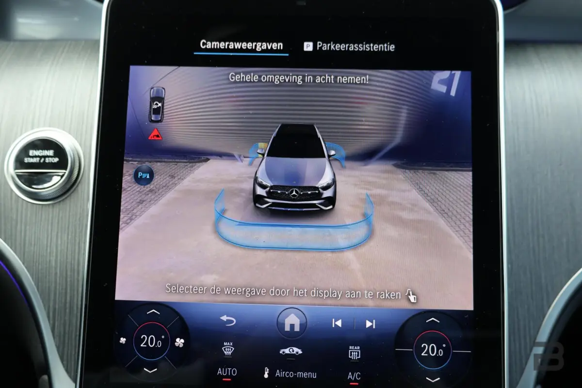 4MATIC AMG Line / Panoramadak / Memory Stoelen / Burmester Surround / Night Pakket / Trekhaak Wegklapbaar