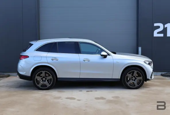 4MATIC AMG Line / Panoramadak / Memory Stoelen / Burmester Surround / Night Pakket / Trekhaak Wegklapbaar