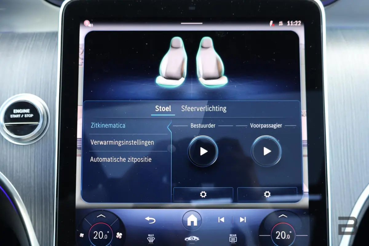 4MATIC AMG Line / Panoramadak / Memory Stoelen / Burmester Surround / Night Pakket / Trekhaak Wegklapbaar