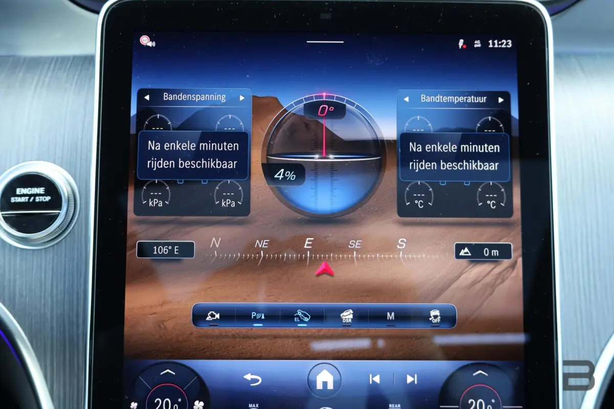 4MATIC AMG Line / Panoramadak / Memory Stoelen / Burmester Surround / Night Pakket / Trekhaak Wegklapbaar