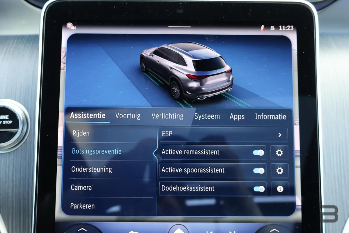4MATIC AMG Line / Panoramadak / Memory Stoelen / Burmester Surround / Night Pakket / Trekhaak Wegklapbaar