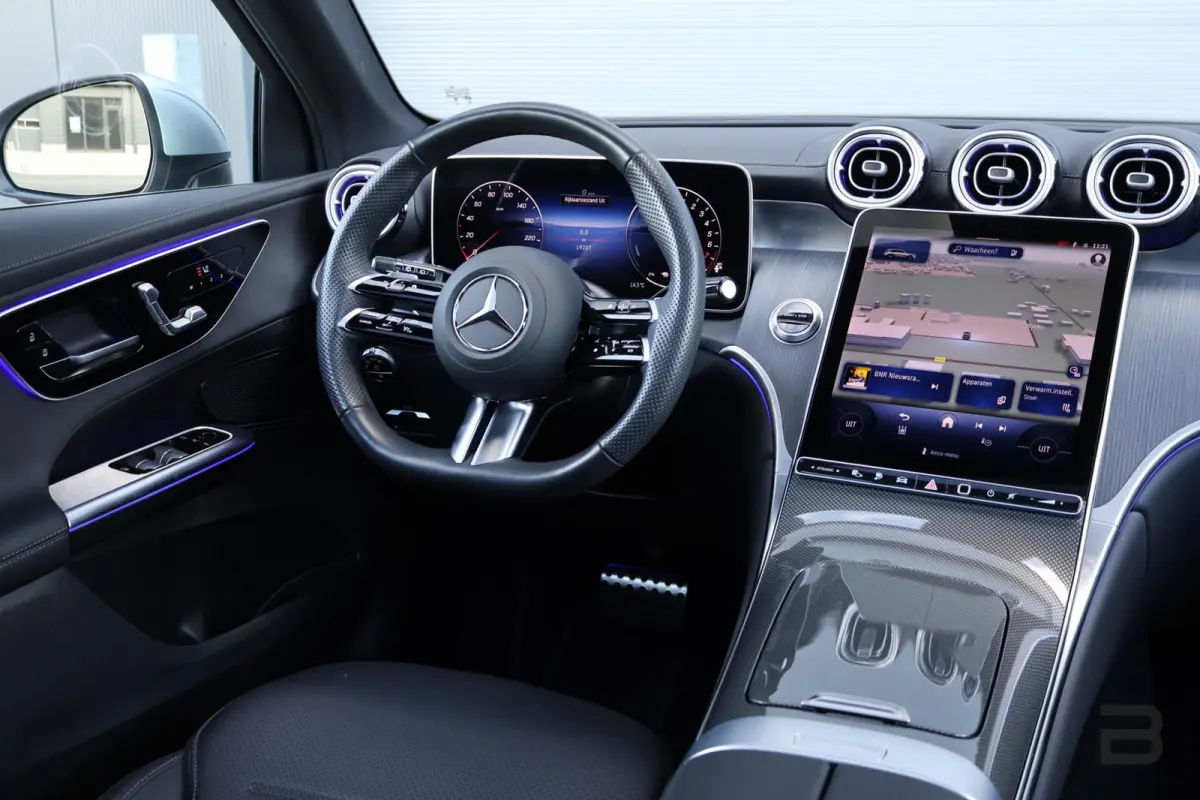 4MATIC AMG Line / Panoramadak / Memory Stoelen / Burmester Surround / Night Pakket / Trekhaak Wegklapbaar