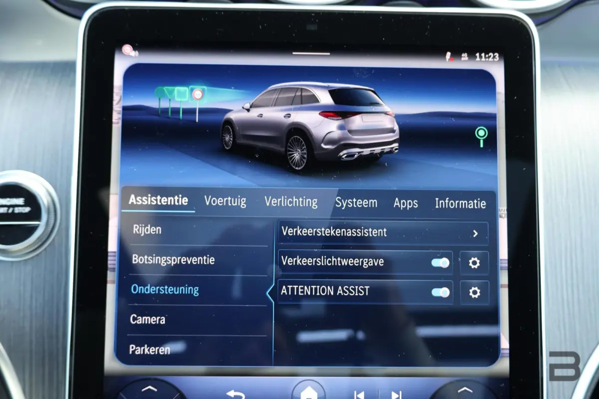 4MATIC AMG Line / Panoramadak / Memory Stoelen / Burmester Surround / Night Pakket / Trekhaak Wegklapbaar