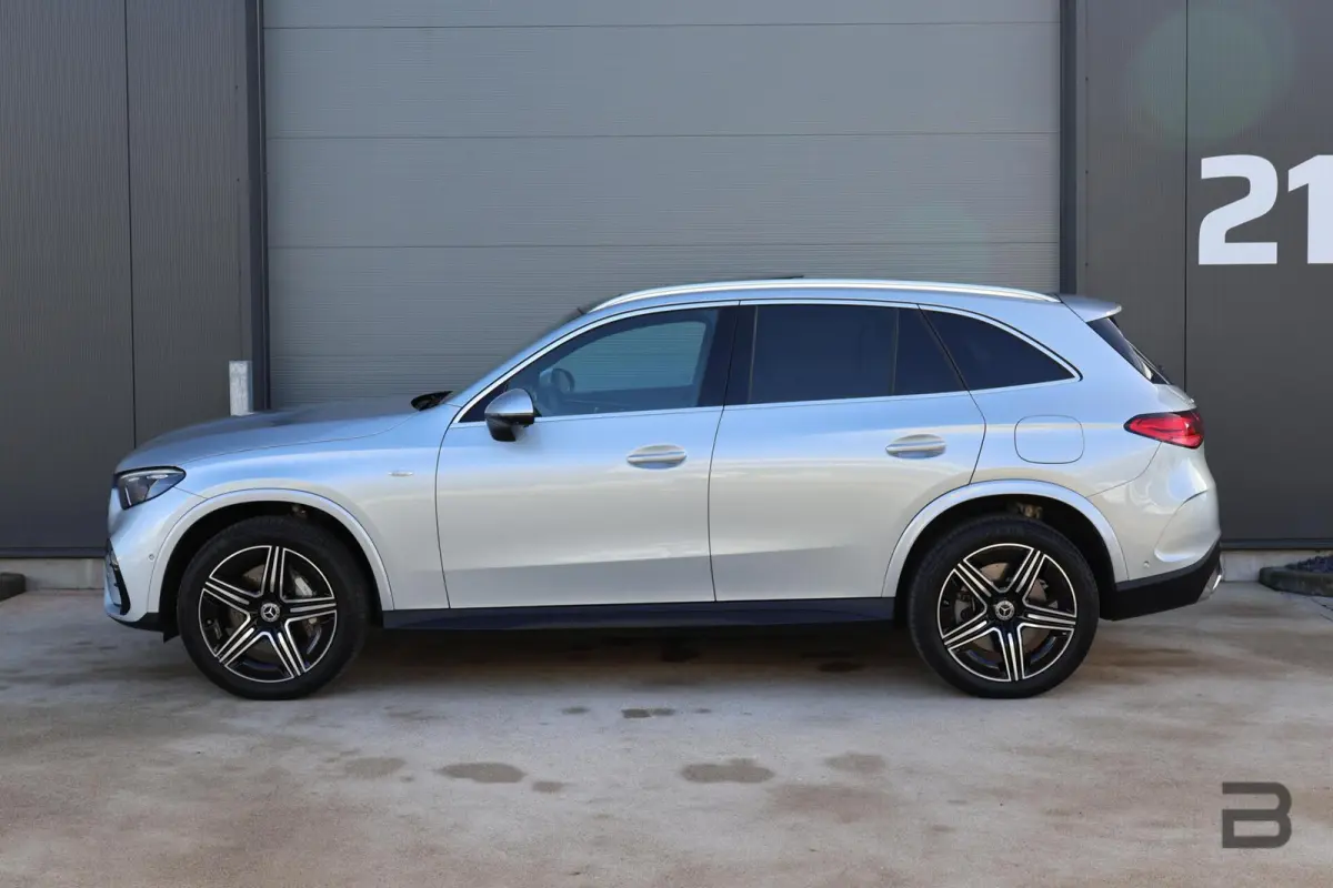 4MATIC AMG Line / Panoramadak / Memory Stoelen / Burmester Surround / Night Pakket / Trekhaak Wegklapbaar