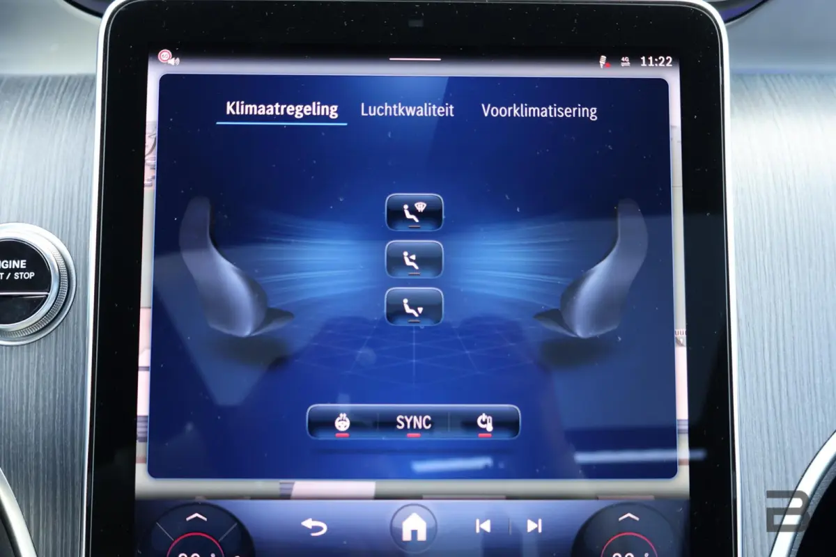 4MATIC AMG Line / Panoramadak / Memory Stoelen / Burmester Surround / Night Pakket / Trekhaak Wegklapbaar