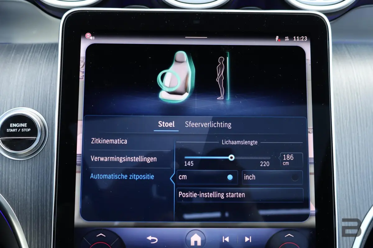 4MATIC AMG Line / Panoramadak / Memory Stoelen / Burmester Surround / Night Pakket / Trekhaak Wegklapbaar