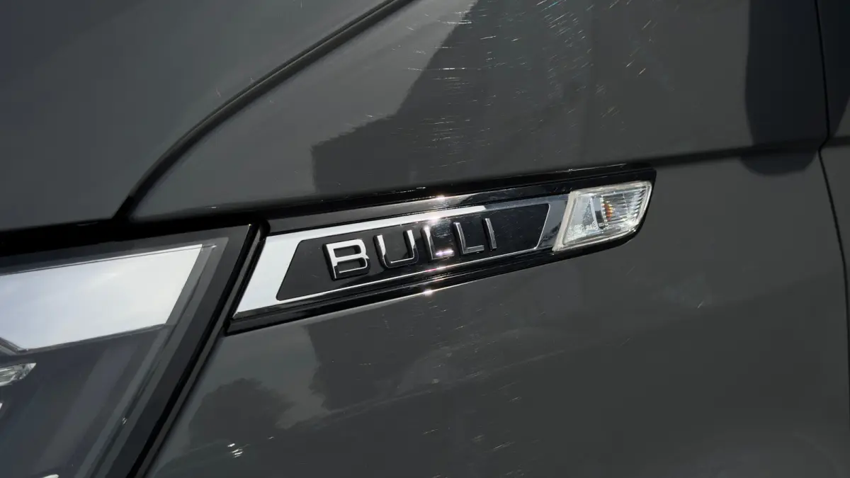 Bulli 4Motion | TTR-Edition | Eco-Leder | Led | Digitaal Display | Trekhaak | Pure Grey