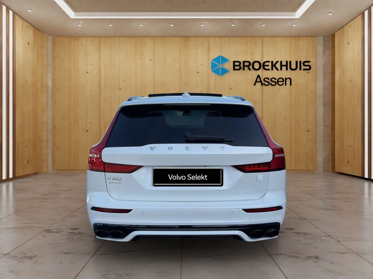 2.0 T8 Plug-in hybrid AWD Polestar Engineered | Heico Uitlaat Systeem | Bowers & Wilkins | Trekhaak | Stoel + Stuur Verwarming | 360 Camera |