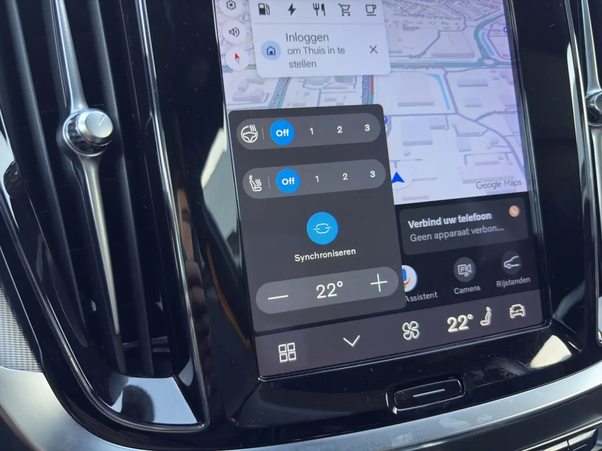 2.0 T8 Plug-in hybrid AWD Polestar Engineered | Heico Uitlaat Systeem | Bowers & Wilkins | Trekhaak | Stoel + Stuur Verwarming | 360 Camera |