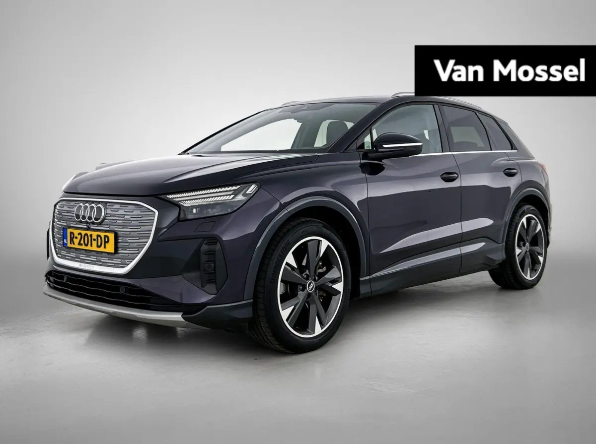 40 Launch edition Advanced 77 kWh 204 PK | Automaat | Navigatie | Camera | Stoelverwarming | Parkeersensoren | LED | Lichtmetalen velgen | Warmtepomp | Stoelverwarming |