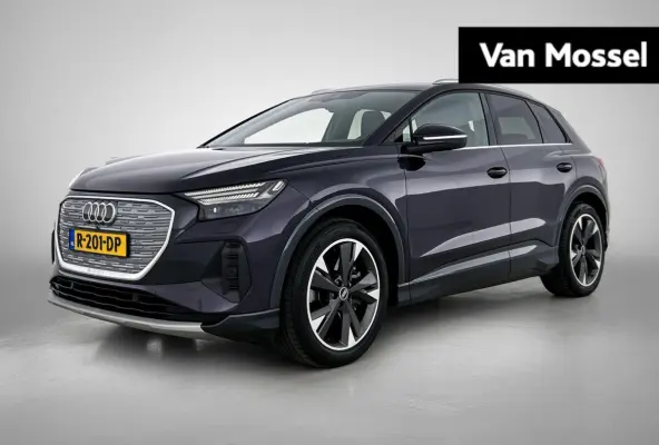 40 Launch edition Advanced 77 kWh 204 PK | Automaat | Navigatie | Camera | Stoelverwarming | Parkeersensoren | LED | Lichtmetalen velgen | Warmtepomp | Stoelverwarming |