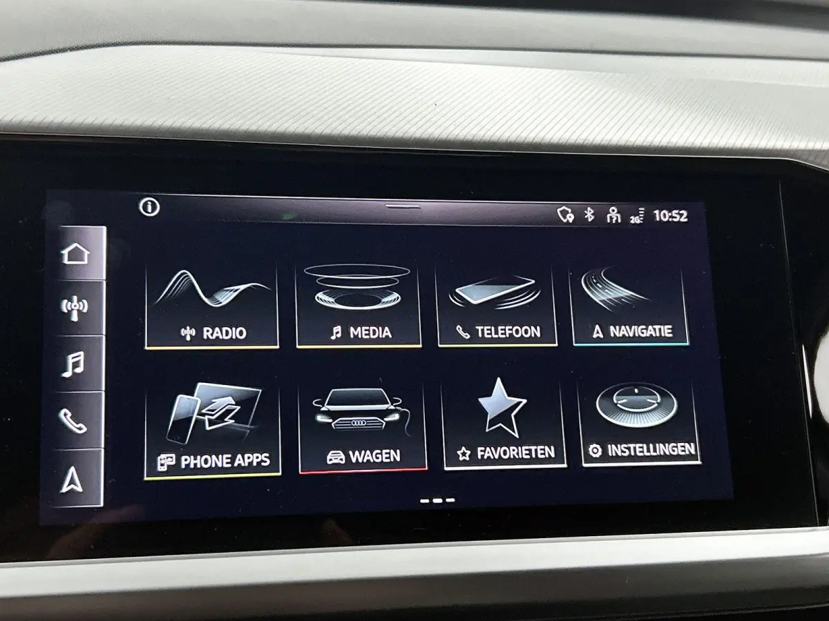 40 Launch edition Advanced 77 kWh 204 PK | Automaat | Navigatie | Camera | Stoelverwarming | Parkeersensoren | LED | Lichtmetalen velgen | Warmtepomp | Stoelverwarming |