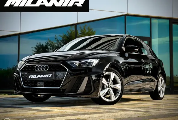 30 TFSI S-Line | BTW | Carplay