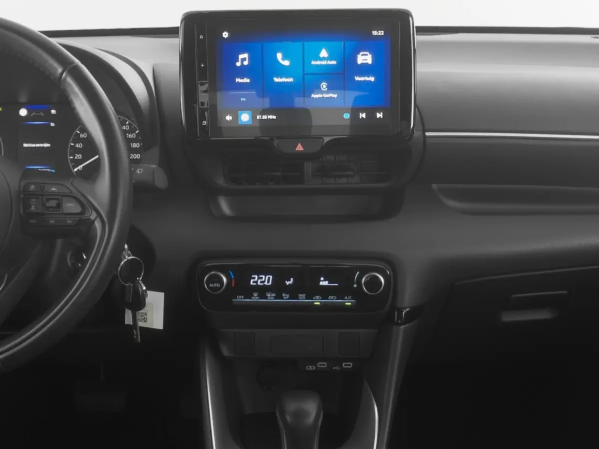 1.5 Hybrid 115 Active | CARPLAY | ECC | VELGEN ✅ 1e Eigenaar !