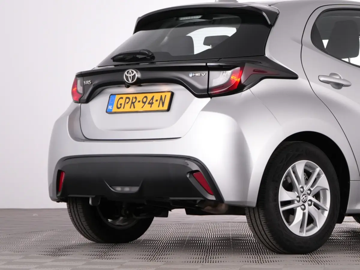 1.5 Hybrid 115 Active | CARPLAY | ECC | VELGEN ✅ 1e Eigenaar !