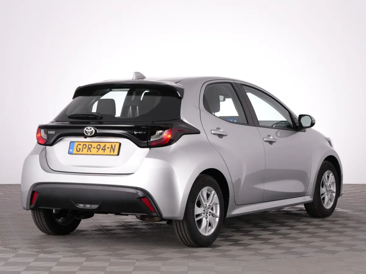 1.5 Hybrid 115 Active | CARPLAY | ECC | VELGEN ✅ 1e Eigenaar !