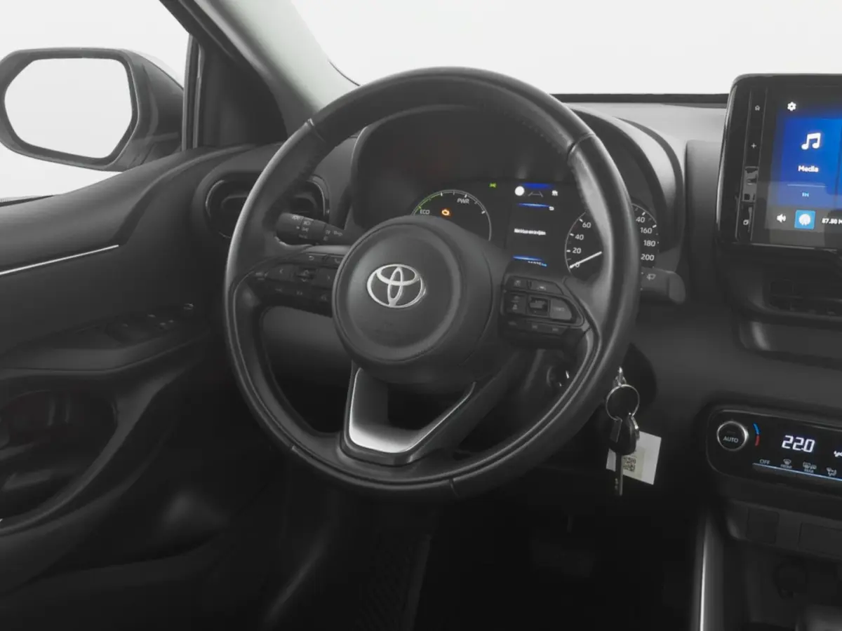 1.5 Hybrid 115 Active | CARPLAY | ECC | VELGEN ✅ 1e Eigenaar !