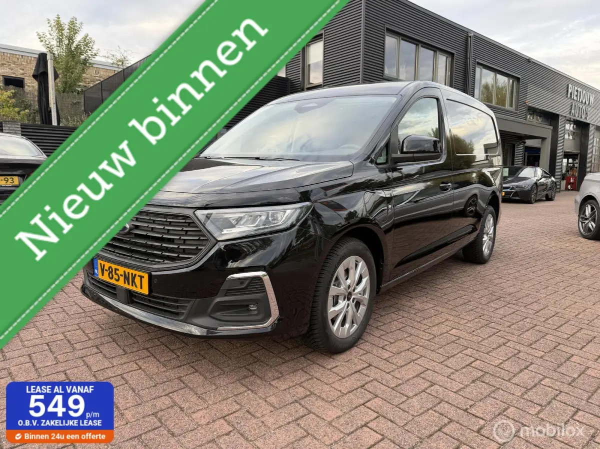 1.5 EcoBoost PHEV L2 Limited nieuw 257 km