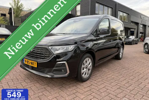 1.5 EcoBoost PHEV L2 Limited nieuw 257 km