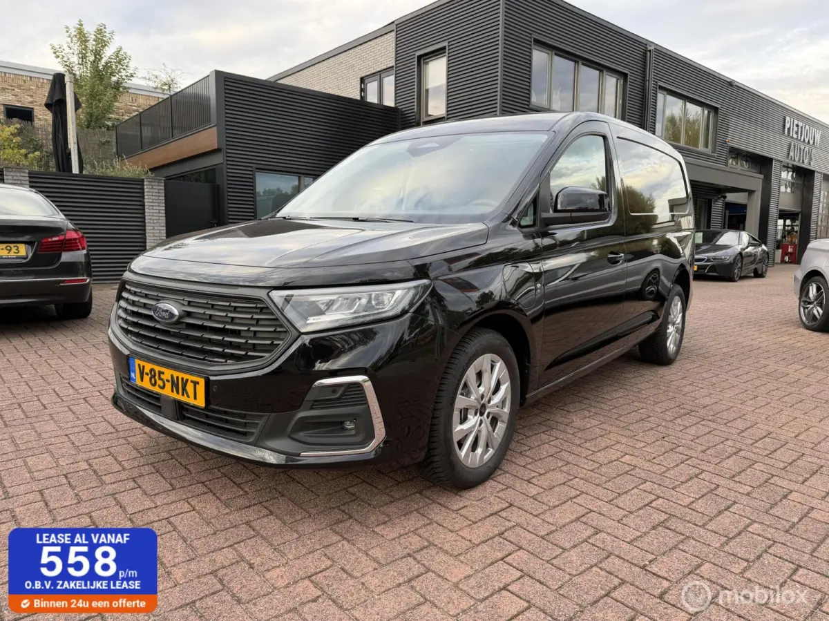 1.5 EcoBoost PHEV L2 Limited nieuw 257 km