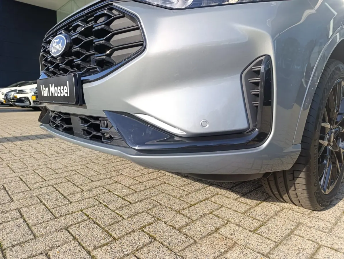 2.5 PHEV ST-Line X | VOORRAAD! | Black Pack | Panodak | Elek. trekhaak | Adaptive Cruise | AGR stoelen met memory | Stoel/stuur voorruitverwarming | B&O Audio | Dodehoekdetectie | Elek. klep