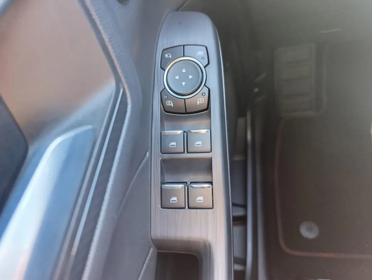 2.5 PHEV ST-Line X | VOORRAAD! | Black Pack | Panodak | Elek. trekhaak | Adaptive Cruise | AGR stoelen met memory | Stoel/stuur voorruitverwarming | B&O Audio | Dodehoekdetectie | Elek. klep