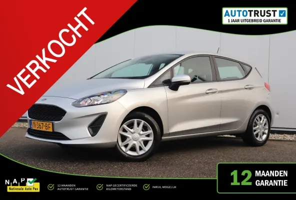 1.0 EcoBoost Connected 101PK Navigatie Carplay Android Climate Cruise Control